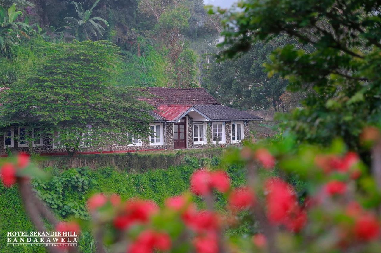 Hotel Serandib Hill Bandarawela Bagian luar foto