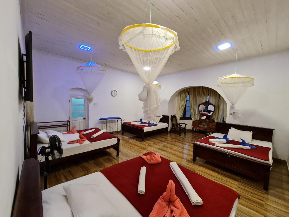 Hotel Serandib Hill Bandarawela Bagian luar foto