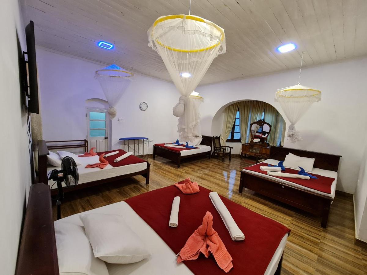 Hotel Serandib Hill Bandarawela Bagian luar foto