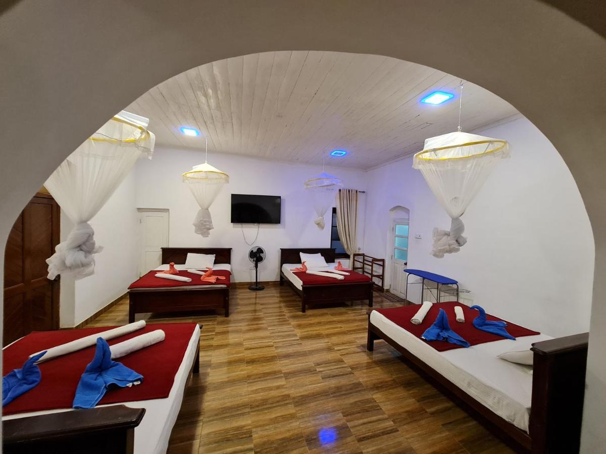 Hotel Serandib Hill Bandarawela Bagian luar foto