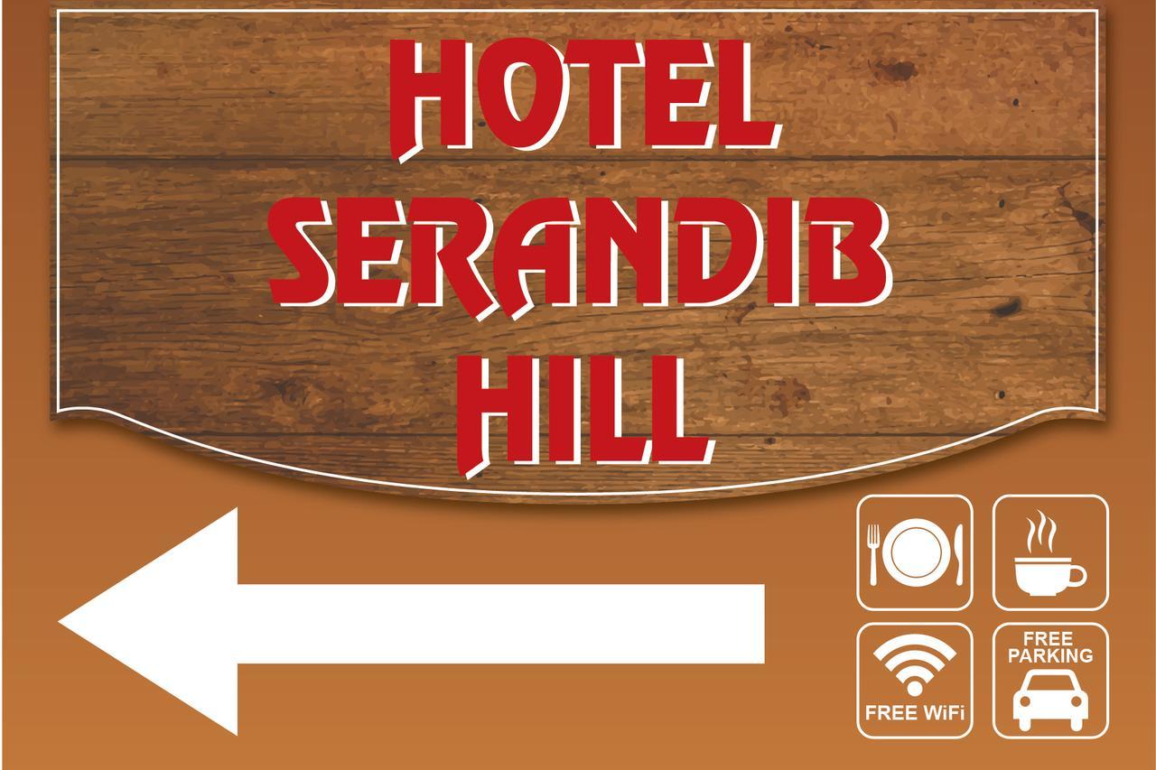 Hotel Serandib Hill Bandarawela Bagian luar foto