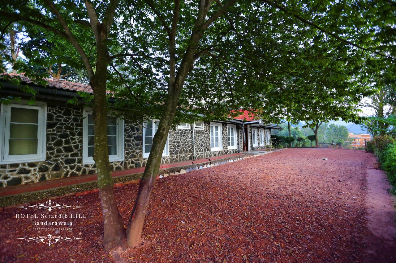 Hotel Serandib Hill Bandarawela Bagian luar foto