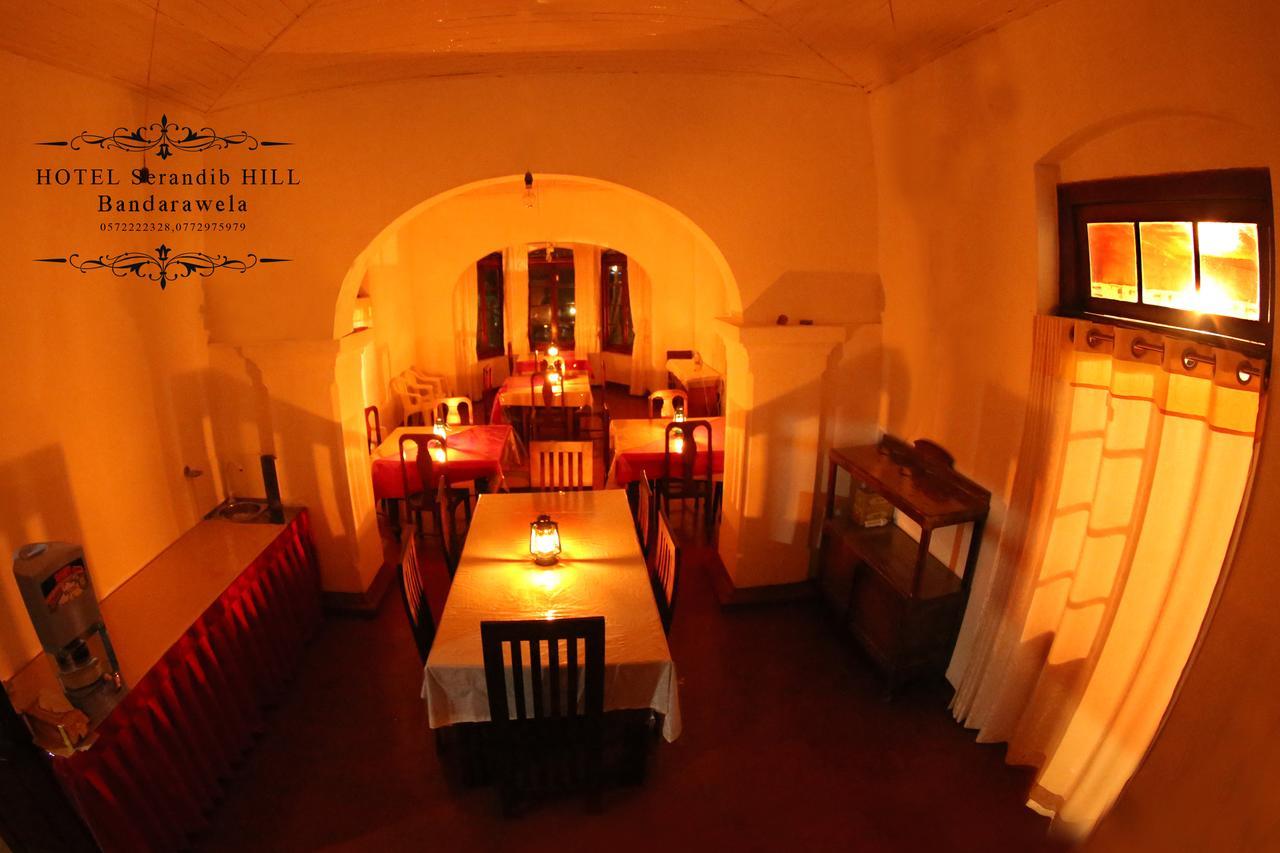 Hotel Serandib Hill Bandarawela Bagian luar foto