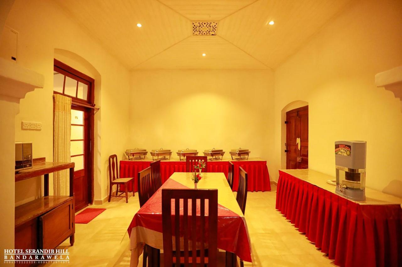 Hotel Serandib Hill Bandarawela Bagian luar foto