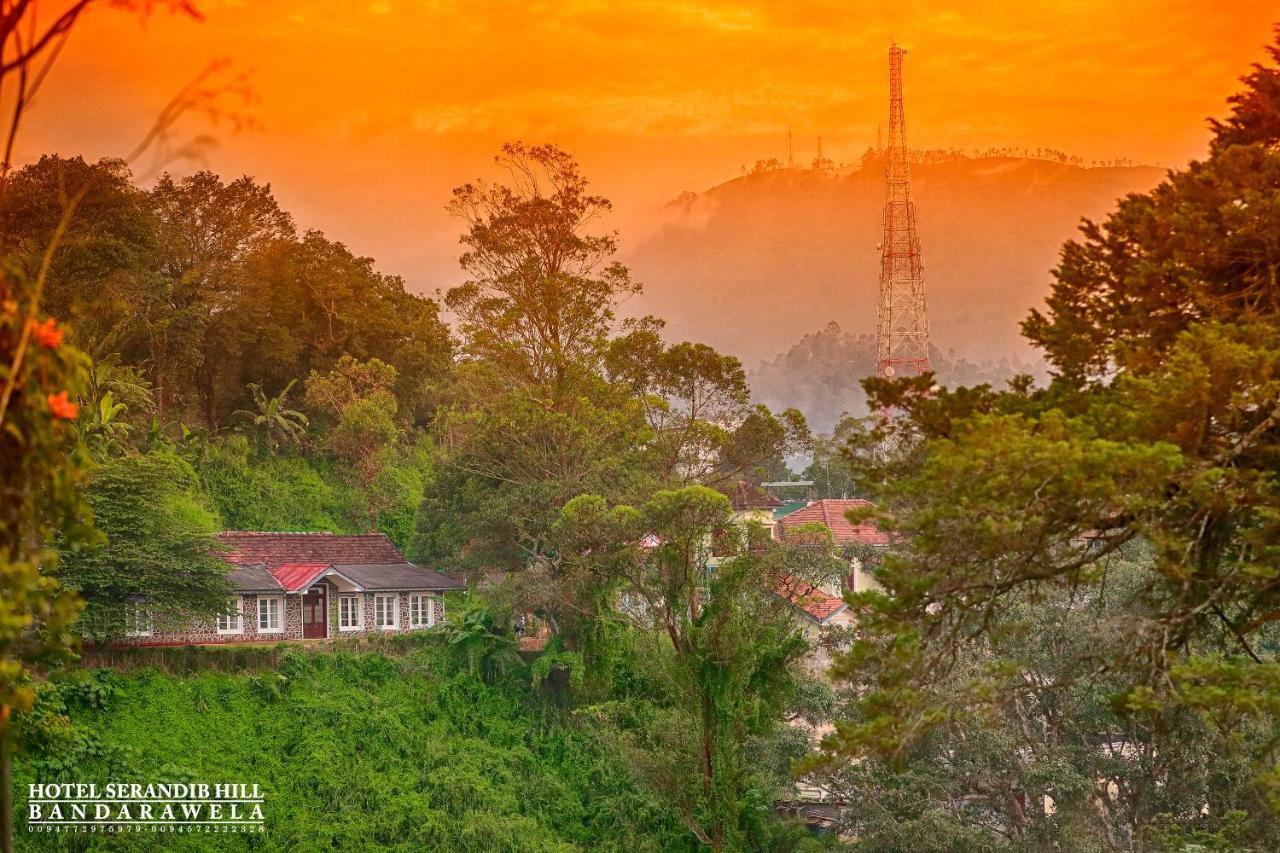 Hotel Serandib Hill Bandarawela Bagian luar foto