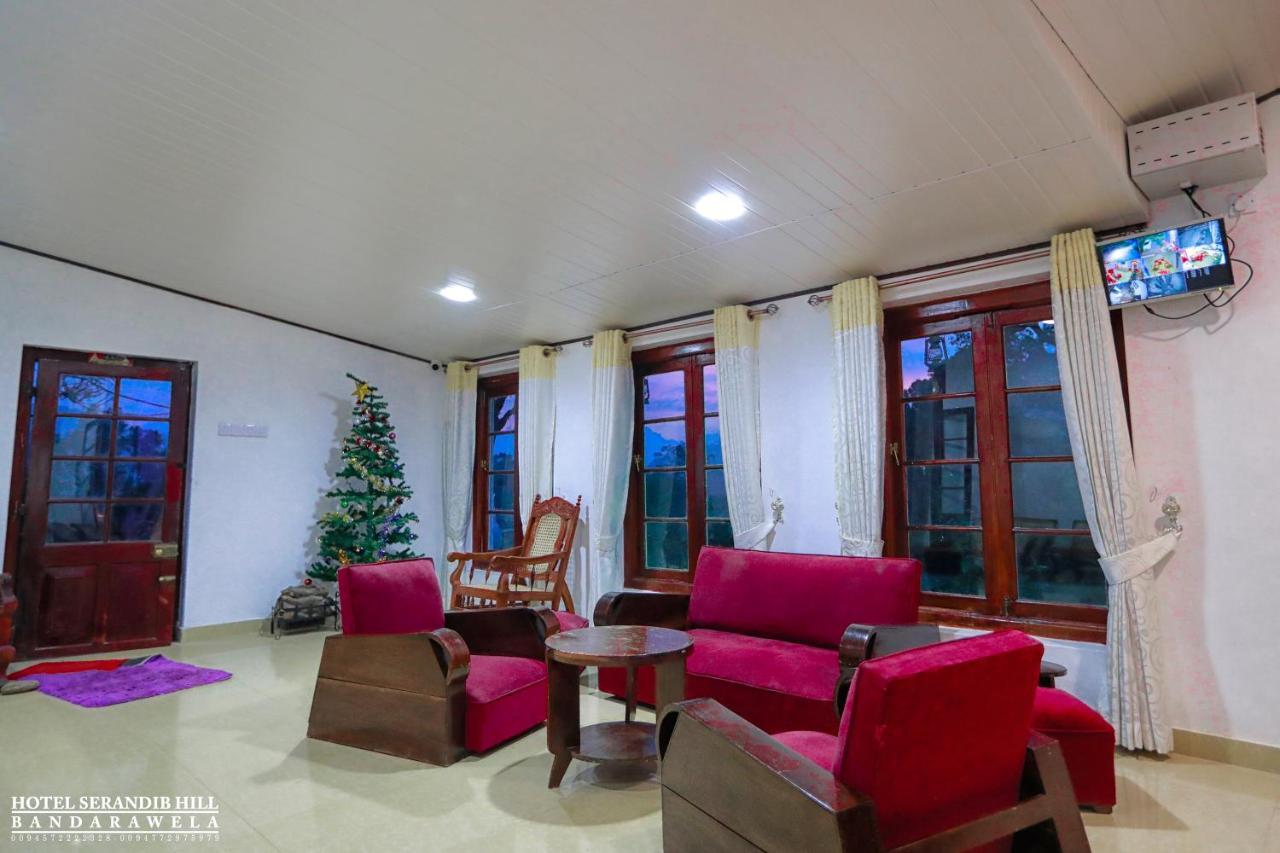 Hotel Serandib Hill Bandarawela Bagian luar foto