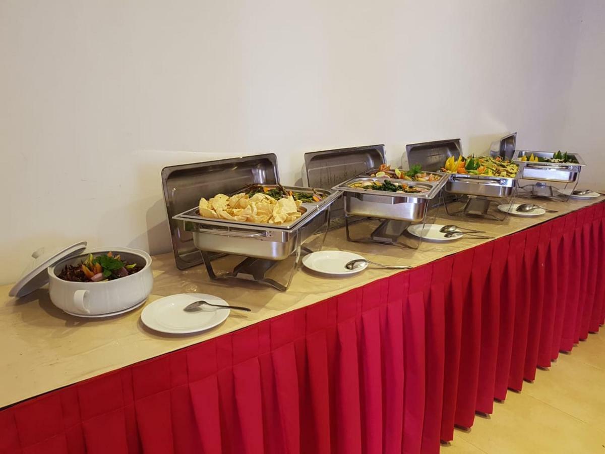 Hotel Serandib Hill Bandarawela Bagian luar foto