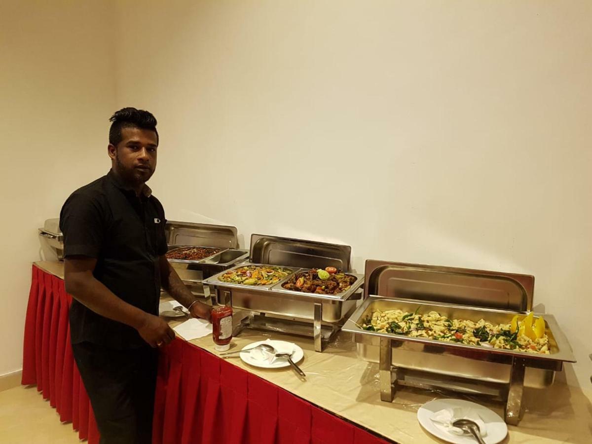 Hotel Serandib Hill Bandarawela Bagian luar foto